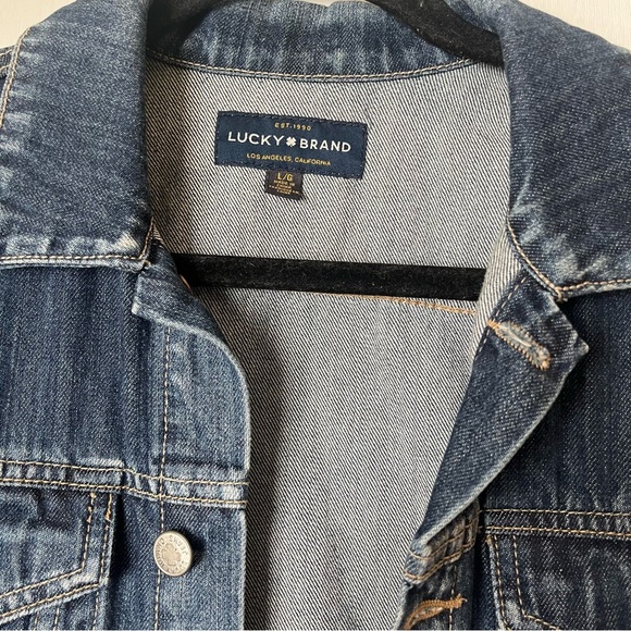 Denim Jacket - Picture 3 of 7